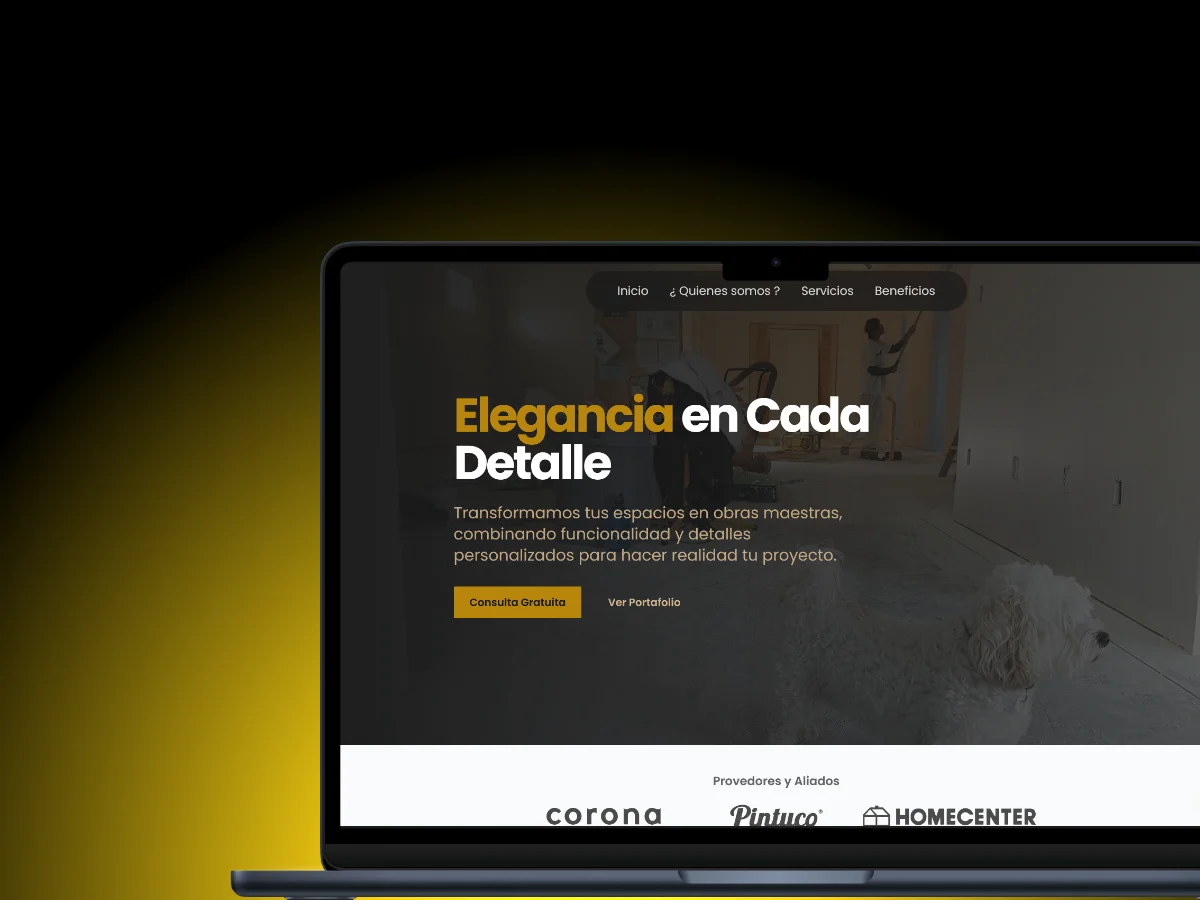 imagen del proyecto Argermiro Remodelaciones