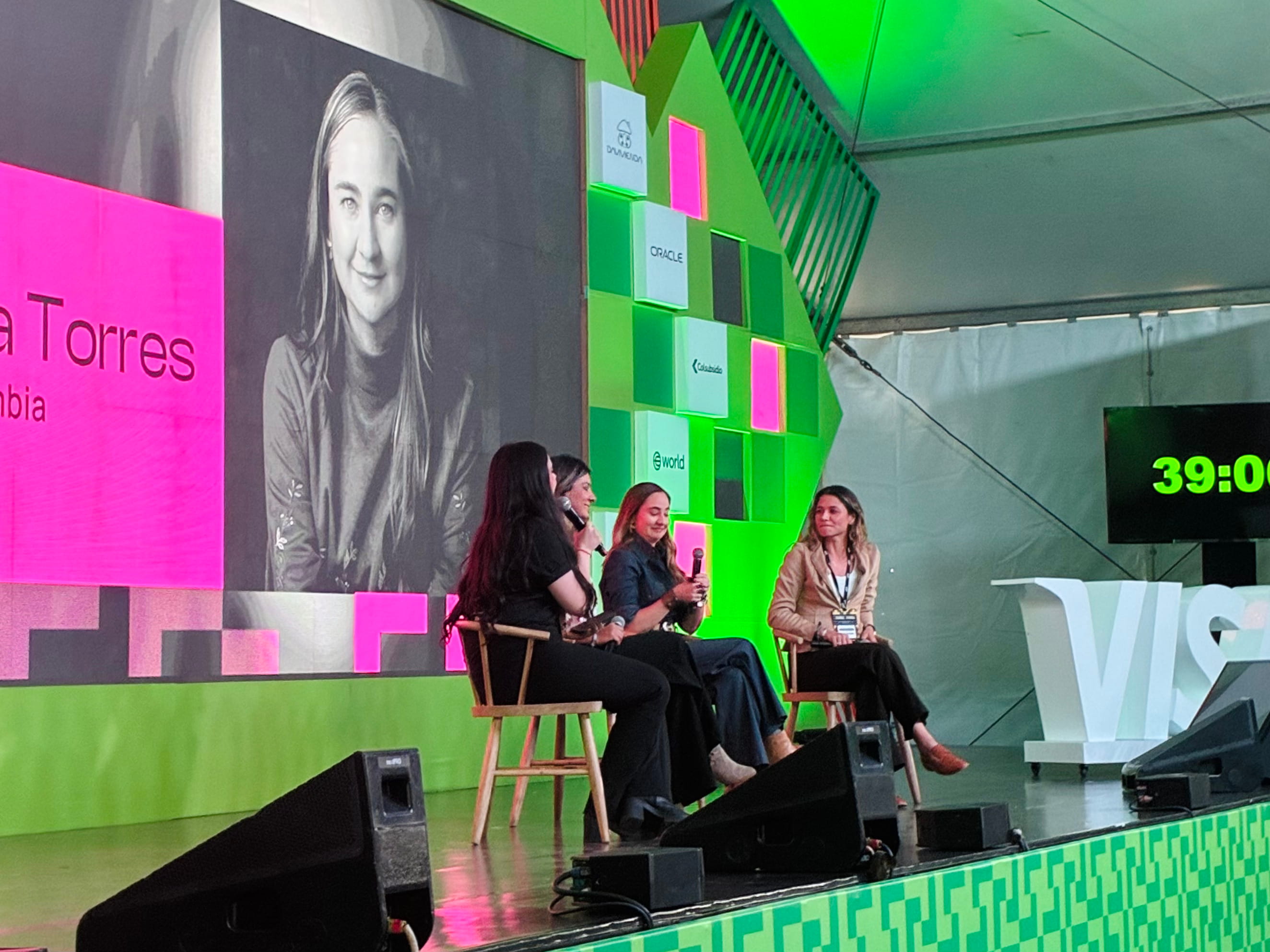 Mi experiencia y reflexión del Colombia Tech Fest